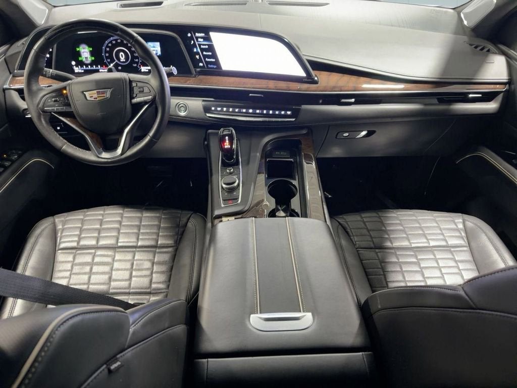 2023 Cadillac Escalade Sport Platinum