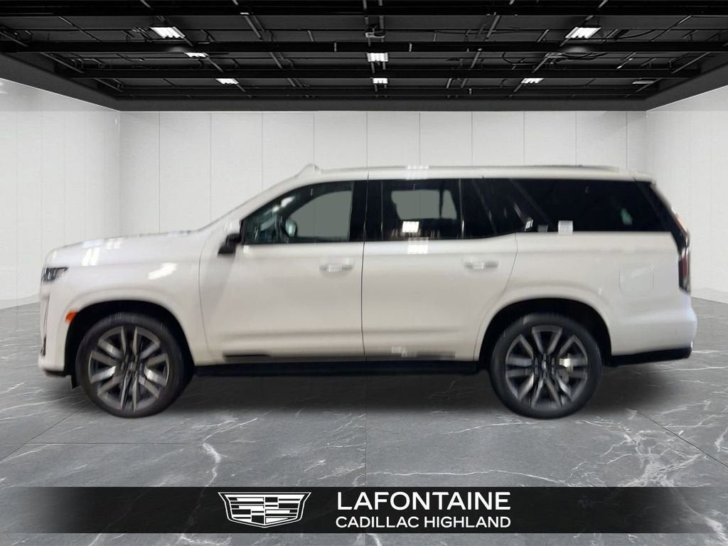 2023 Cadillac Escalade Sport Platinum