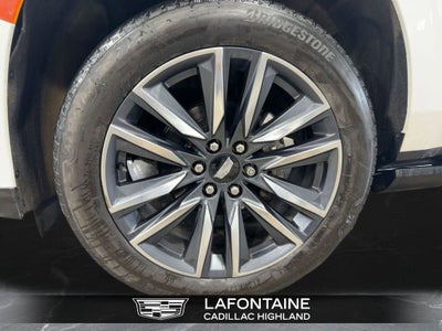 2023 Cadillac Escalade Sport Platinum