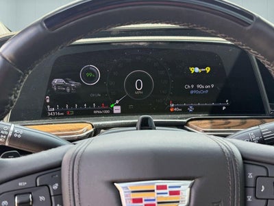 2023 Cadillac Escalade Sport Platinum