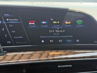 2023 Cadillac Escalade Sport Platinum