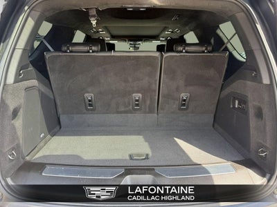 2023 Cadillac Escalade Sport Platinum