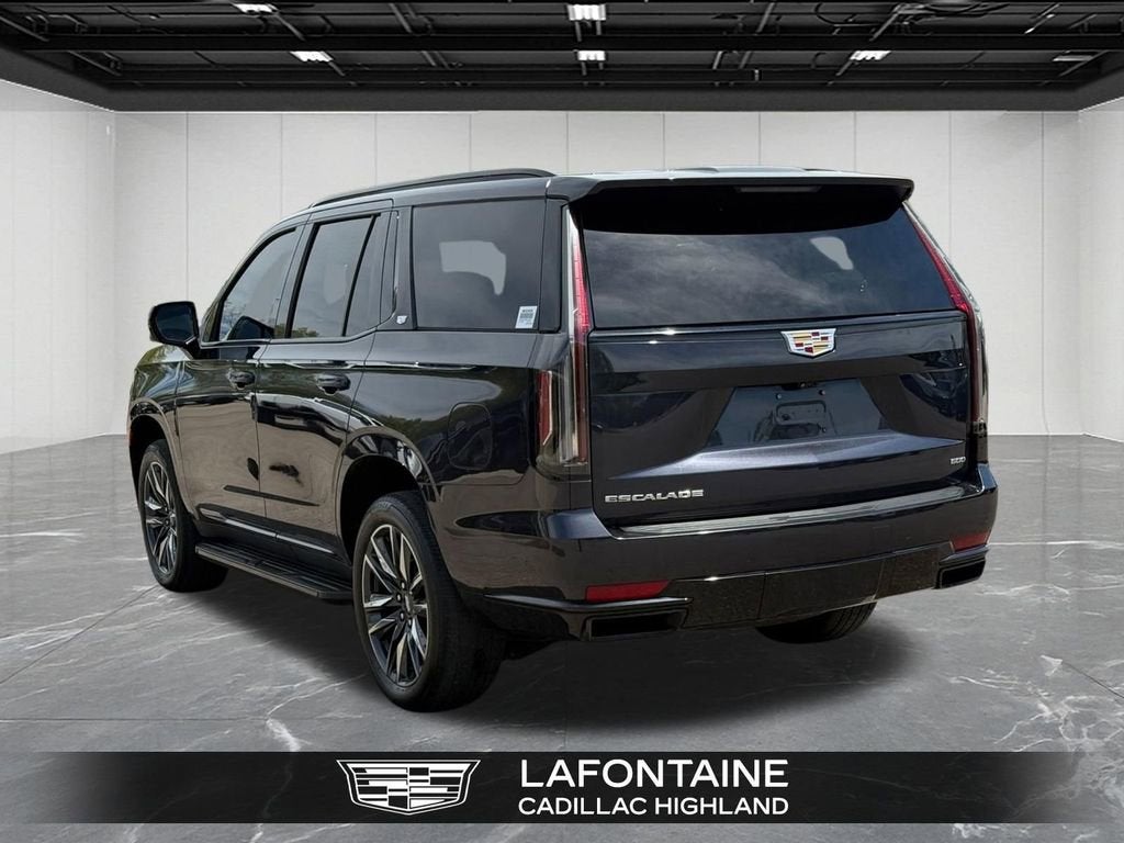 2023 Cadillac Escalade Sport Platinum