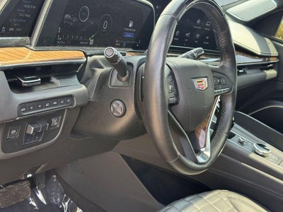 2023 Cadillac Escalade Sport Platinum