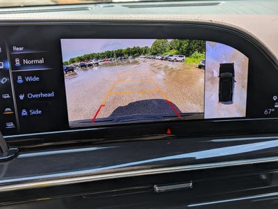2024 Cadillac Escalade Sport Platinum