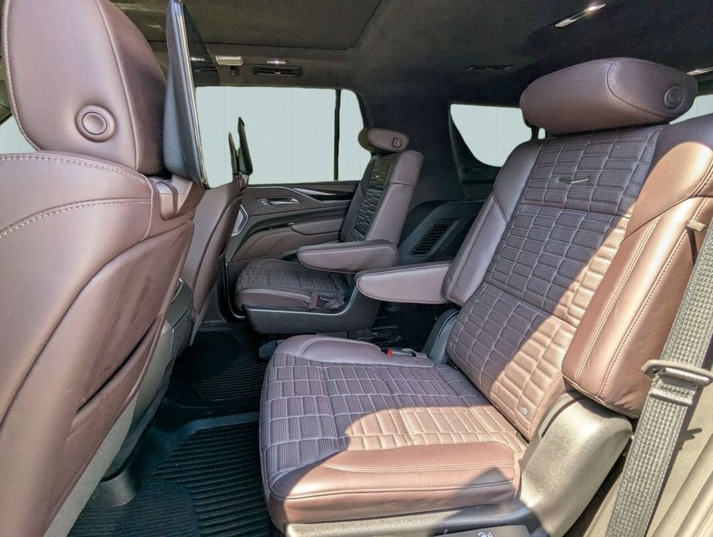 2024 Cadillac Escalade Sport Platinum