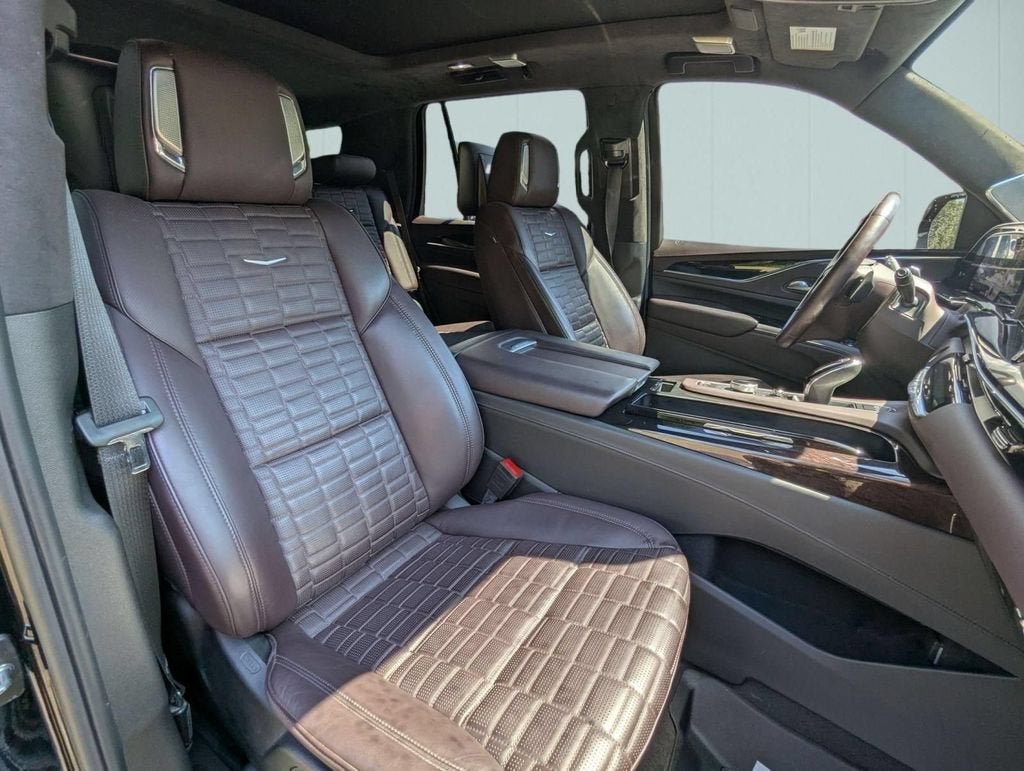 2024 Cadillac Escalade Sport Platinum