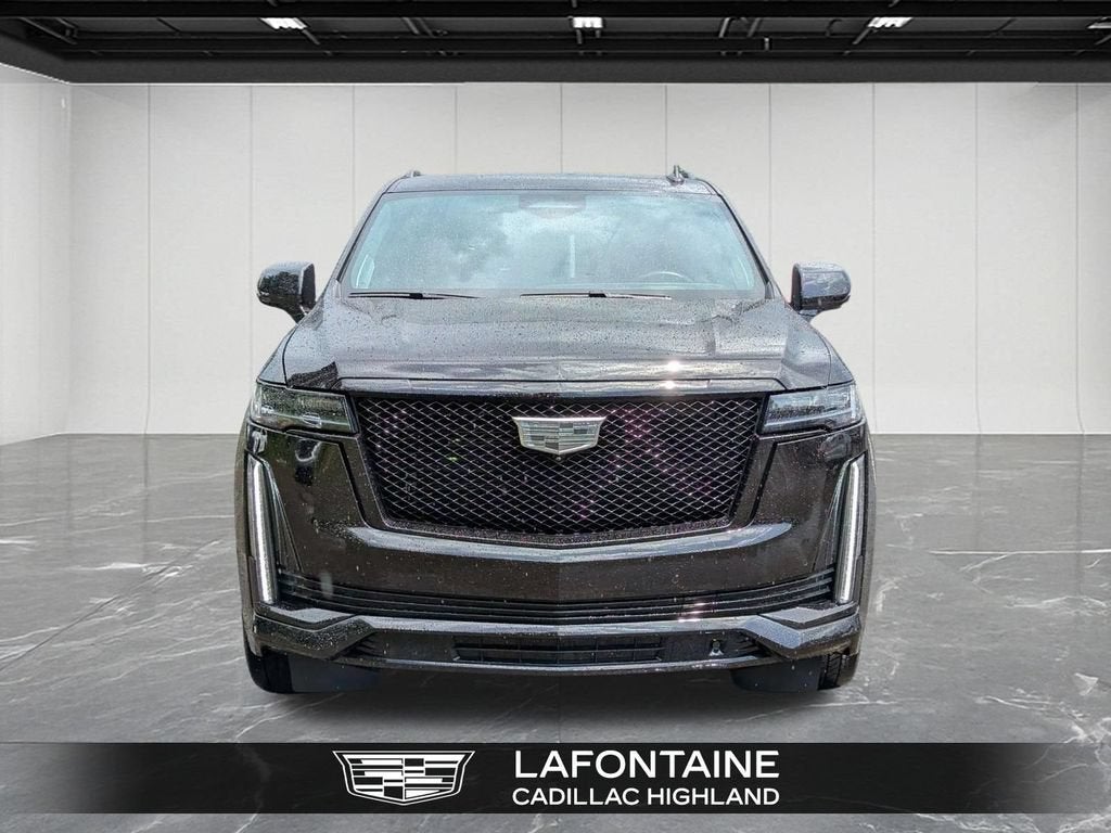 2024 Cadillac Escalade Sport Platinum