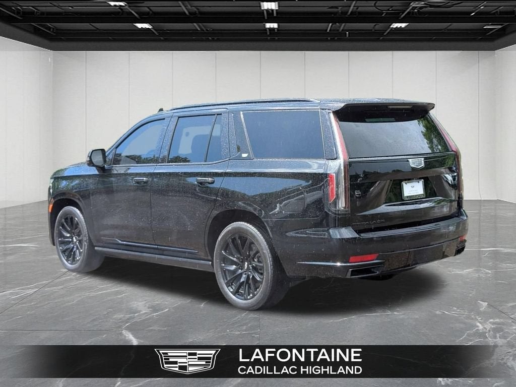 2024 Cadillac Escalade Sport Platinum
