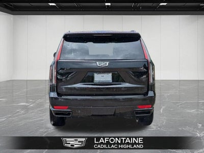 2024 Cadillac Escalade Sport Platinum