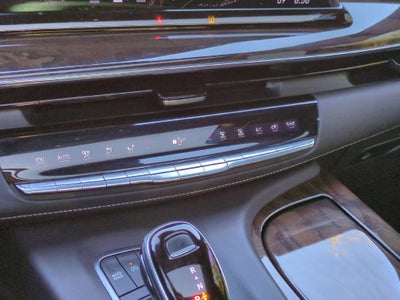 2021 Cadillac Escalade Sport Platinum