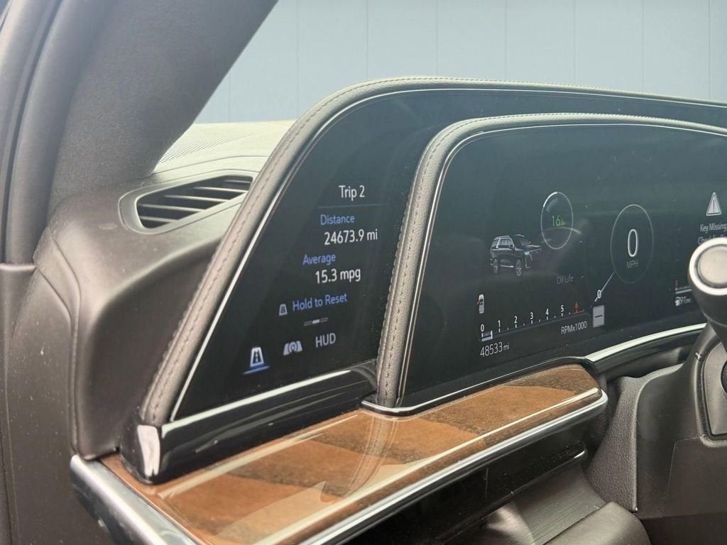 2023 Cadillac Escalade Sport Platinum