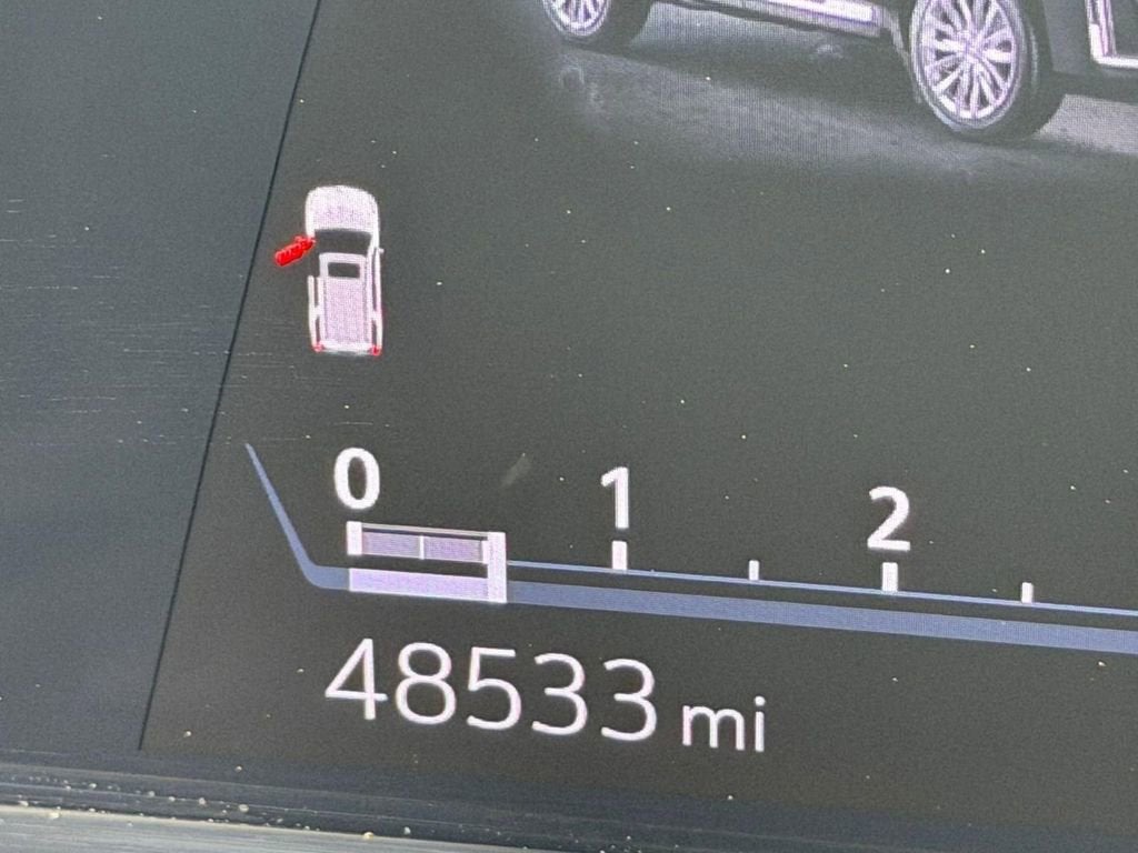 2023 Cadillac Escalade Sport Platinum