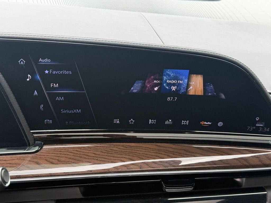 2023 Cadillac Escalade Sport Platinum