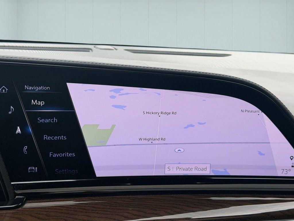 2023 Cadillac Escalade Sport Platinum