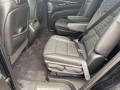 2023 Cadillac Escalade Sport Platinum