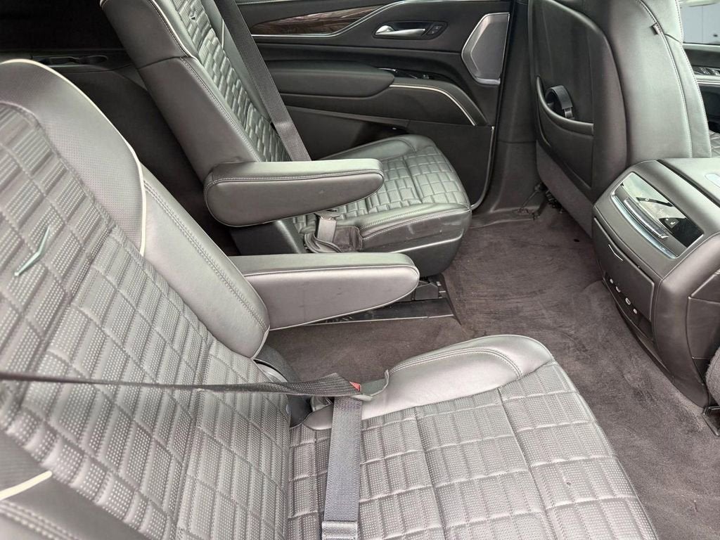 2023 Cadillac Escalade Sport Platinum