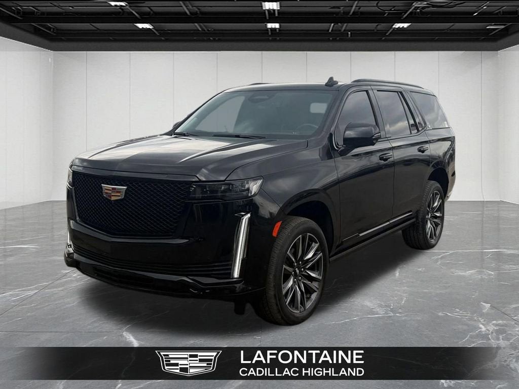 2023 Cadillac Escalade Sport Platinum