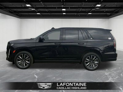 2023 Cadillac Escalade Sport Platinum