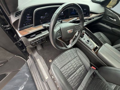 2023 Cadillac Escalade Sport Platinum