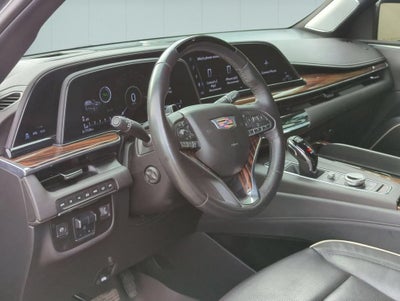 2022 Cadillac Escalade ESV Premium Luxury