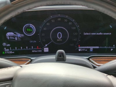 2022 Cadillac Escalade ESV Premium Luxury