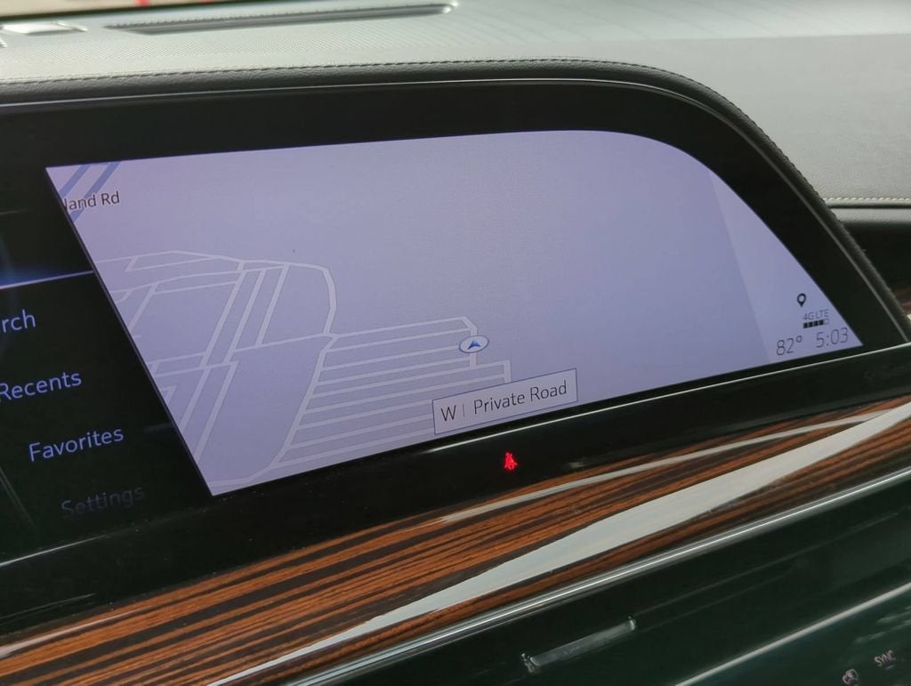 2022 Cadillac Escalade ESV Premium Luxury