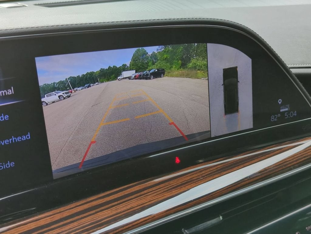 2022 Cadillac Escalade ESV Premium Luxury