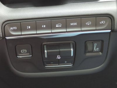 2022 Cadillac Escalade ESV Premium Luxury