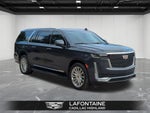 2022 Cadillac Escalade ESV Premium Luxury