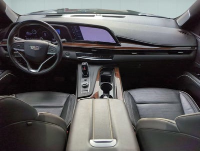 2022 Cadillac Escalade ESV Premium Luxury