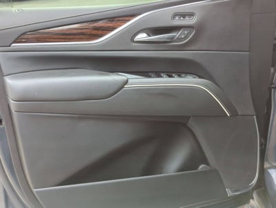 2022 Cadillac Escalade ESV Premium Luxury