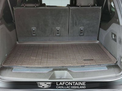 2022 Cadillac Escalade ESV Premium Luxury