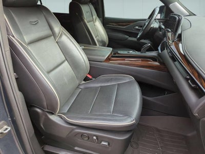 2022 Cadillac Escalade ESV Premium Luxury