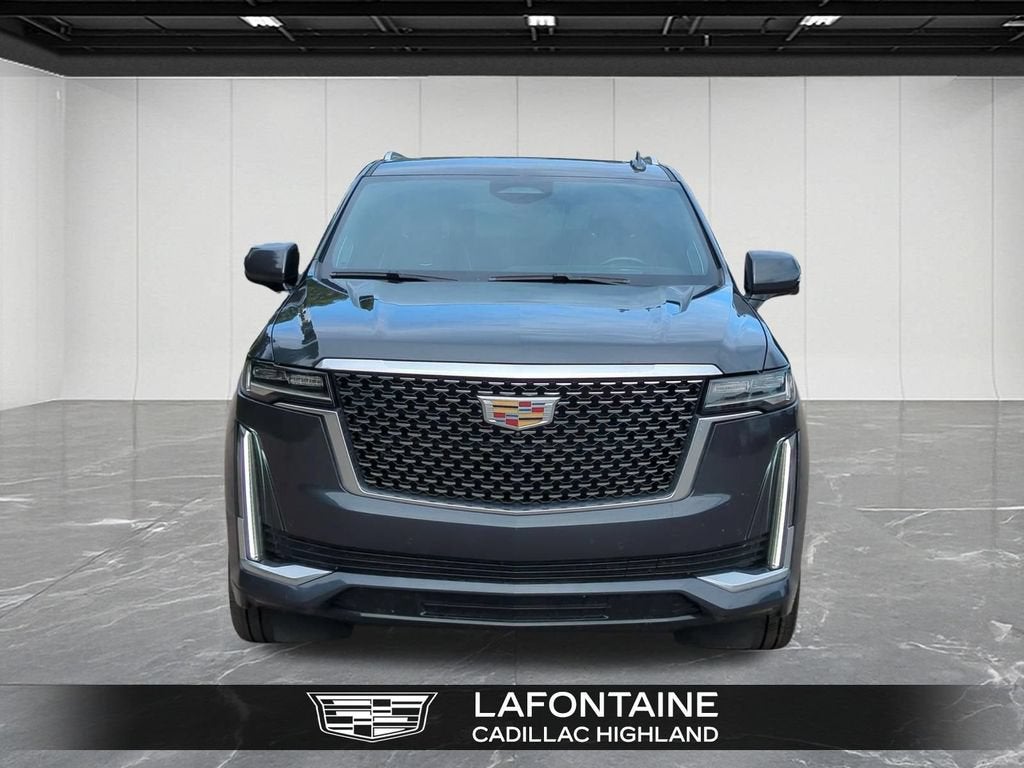 2022 Cadillac Escalade ESV Premium Luxury