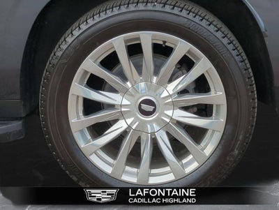 2022 Cadillac Escalade ESV Premium Luxury
