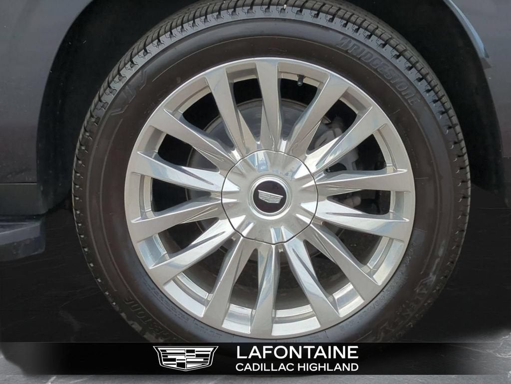 2022 Cadillac Escalade ESV Premium Luxury