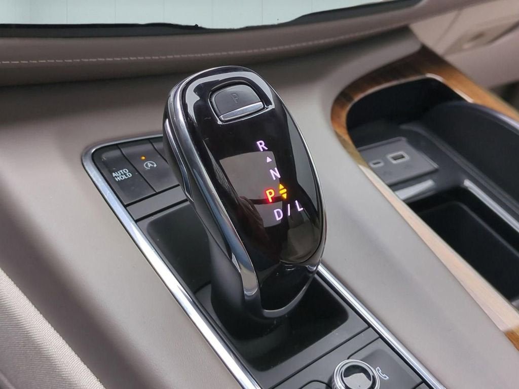 2023 Cadillac Escalade ESV Premium Luxury Platinum