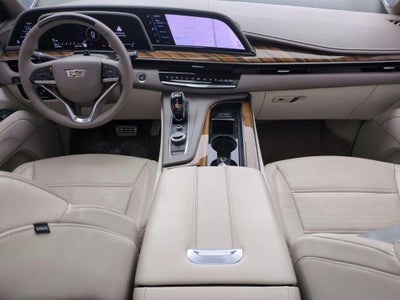 2023 Cadillac Escalade ESV Premium Luxury Platinum