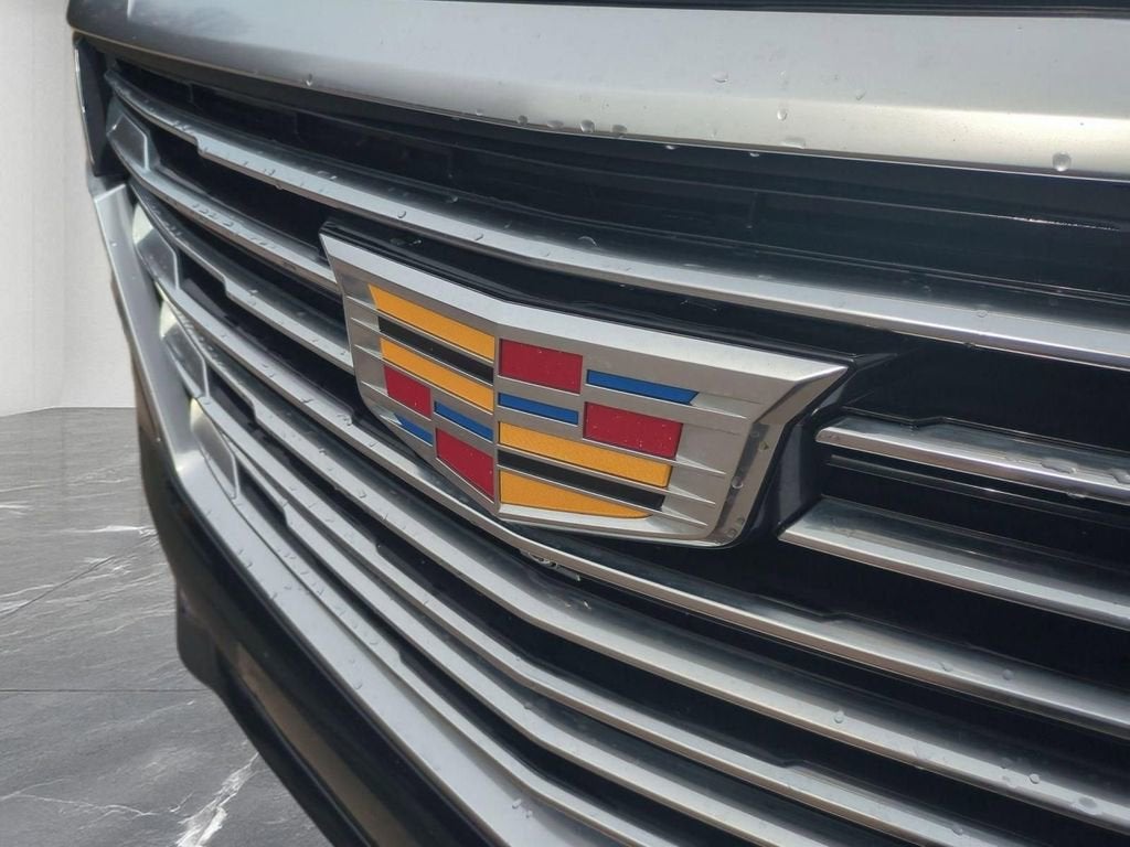 2021 Cadillac Escalade ESV Premium Luxury Platinum