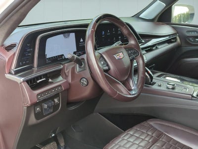 2021 Cadillac Escalade ESV Premium Luxury Platinum