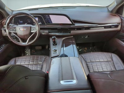 2021 Cadillac Escalade ESV Premium Luxury Platinum
