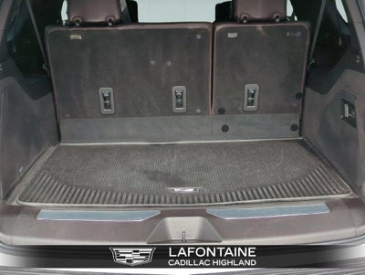 2021 Cadillac Escalade ESV Premium Luxury Platinum
