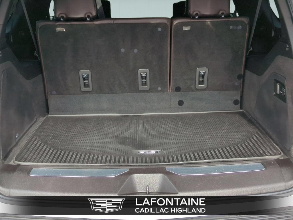 2021 Cadillac Escalade ESV Premium Luxury Platinum