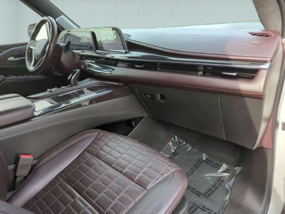 2021 Cadillac Escalade ESV Premium Luxury Platinum