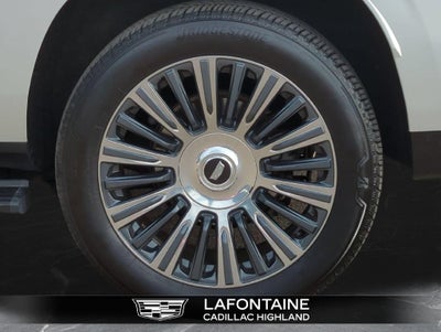 2021 Cadillac Escalade ESV Premium Luxury Platinum
