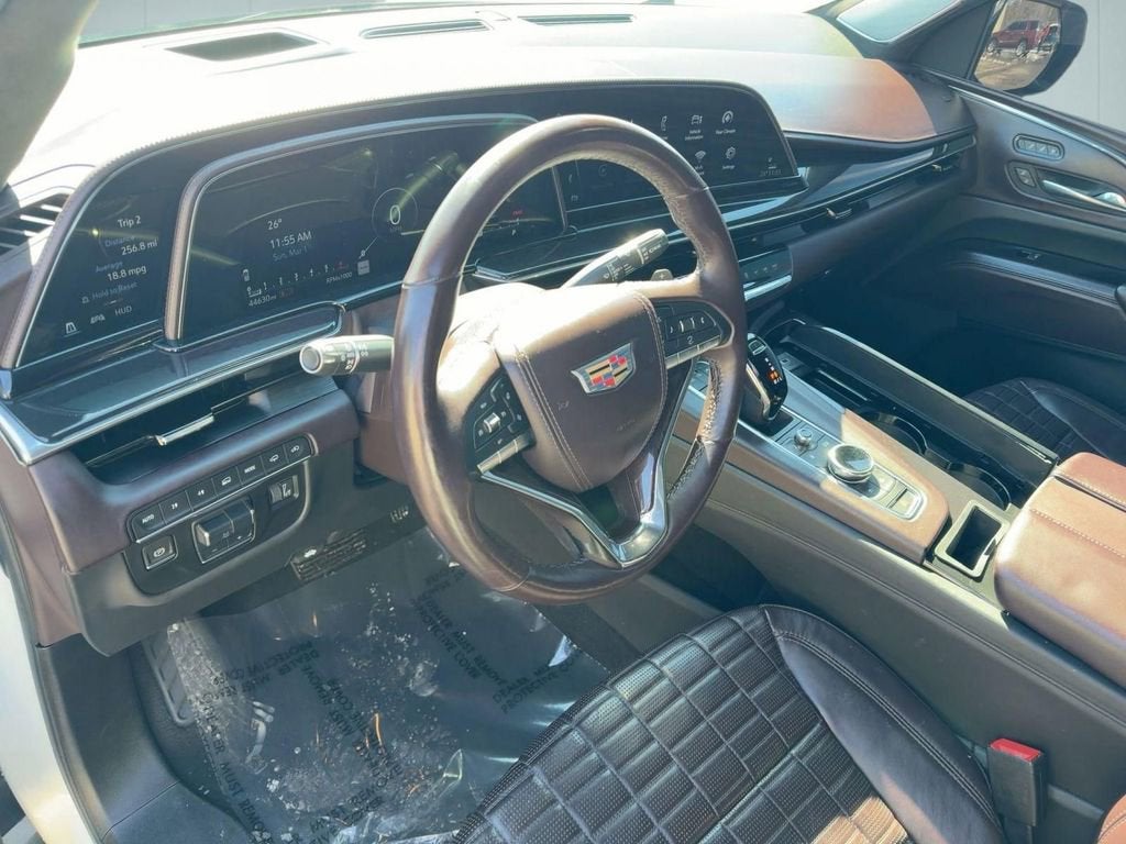 2021 Cadillac Escalade ESV Premium Luxury Platinum