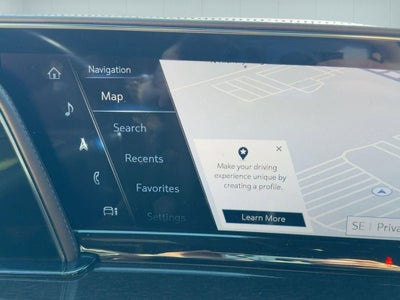 2021 Cadillac Escalade ESV Premium Luxury Platinum