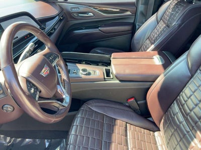 2021 Cadillac Escalade ESV Premium Luxury Platinum