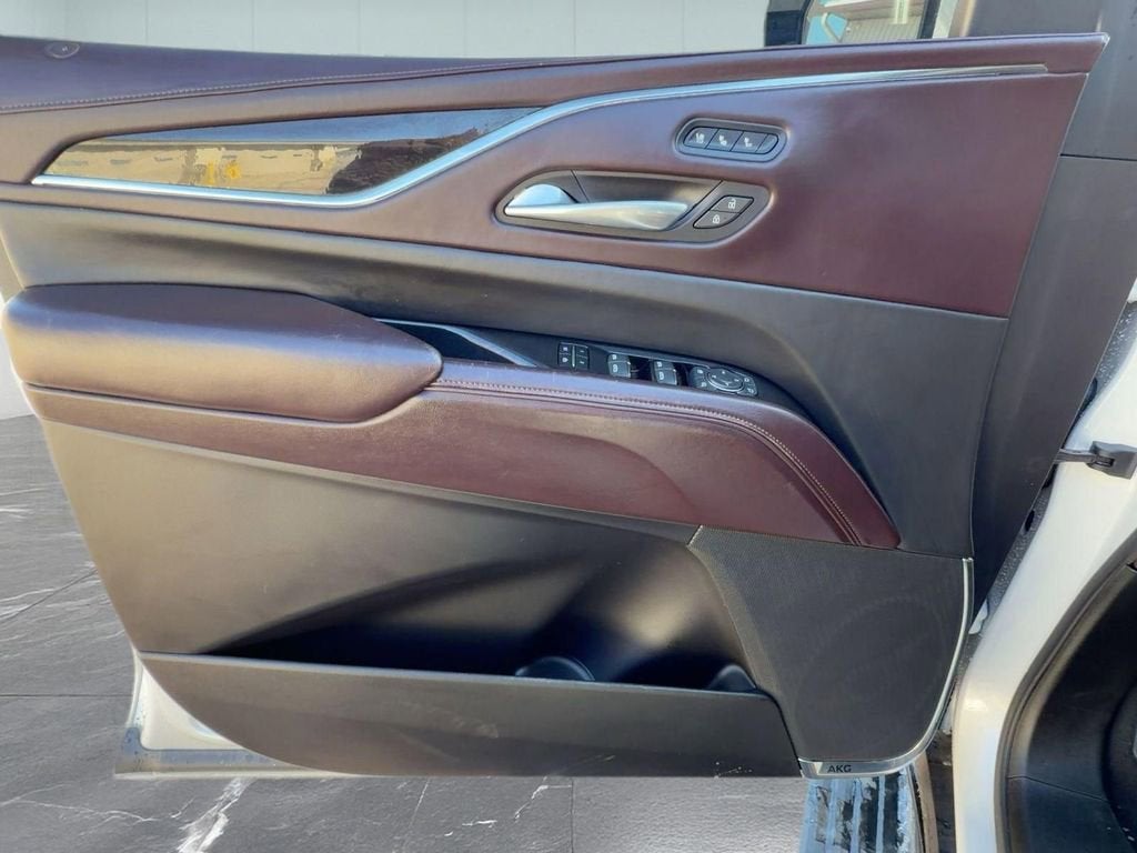 2021 Cadillac Escalade ESV Premium Luxury Platinum